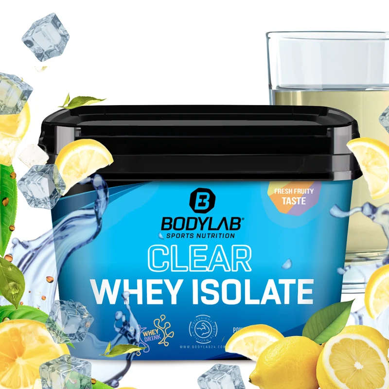 Clear Whey Isolate (960g)