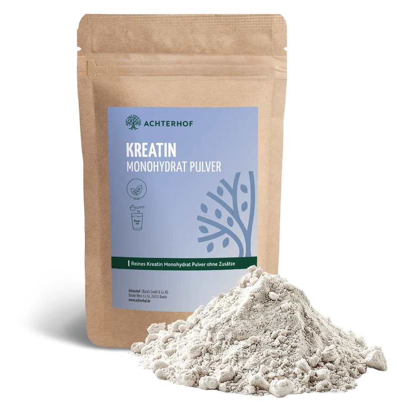 Kreatin Monohydrat Pulver (250g)