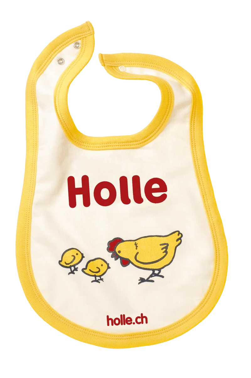 Bio-Baumwoll Lätzchen