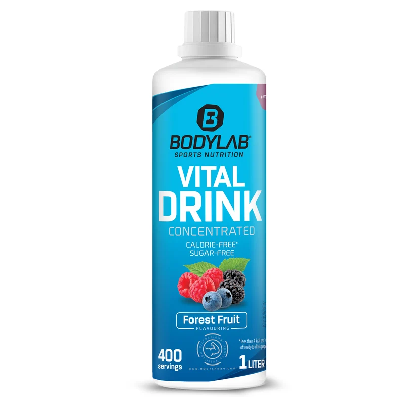 Vital Zero Drink (1000ml)