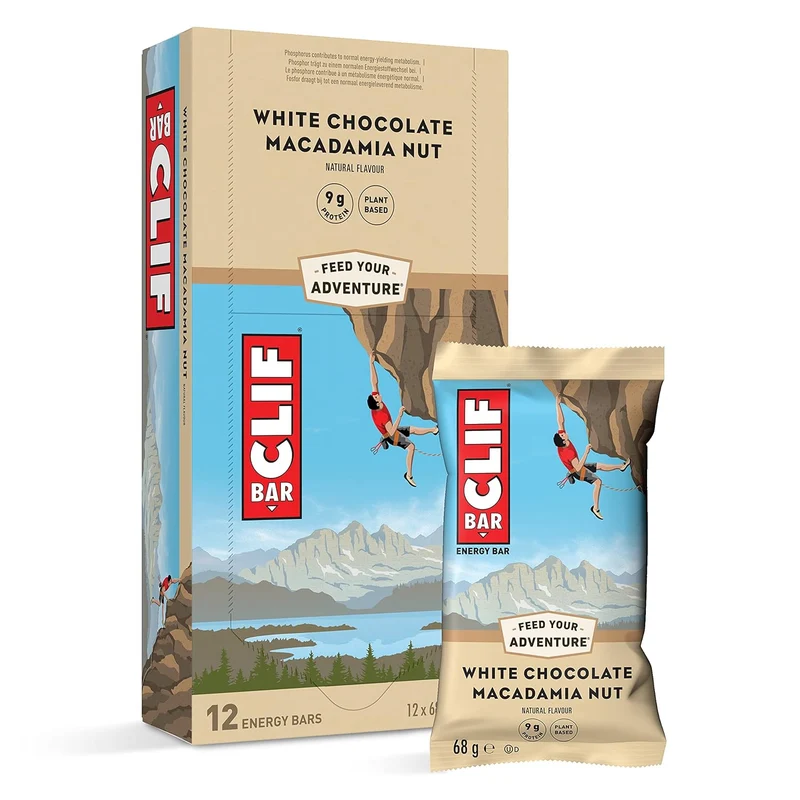 Clif Bar (12x68g)