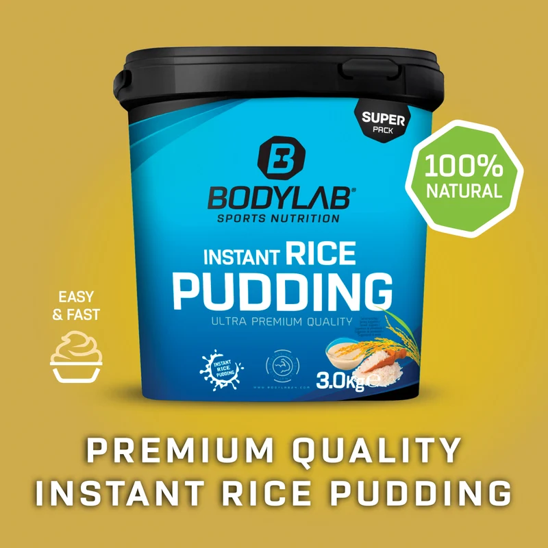 Instant Rice Pudding (3000g)