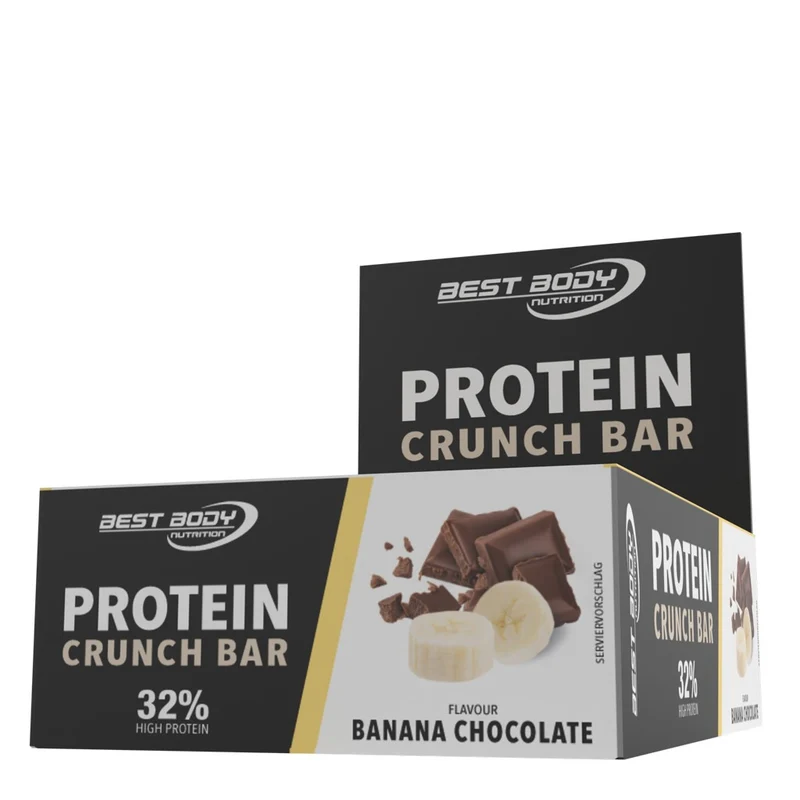 Protein Crunch Bar (12x35g)