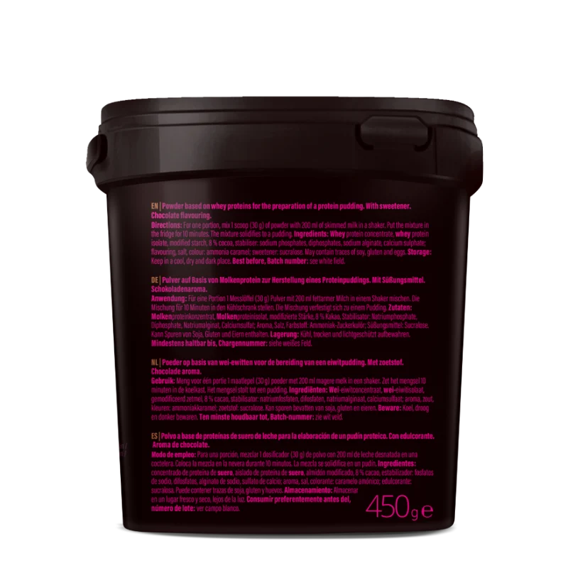 Protein Pudding (450g)