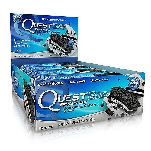 Quest Bar (12x60g)