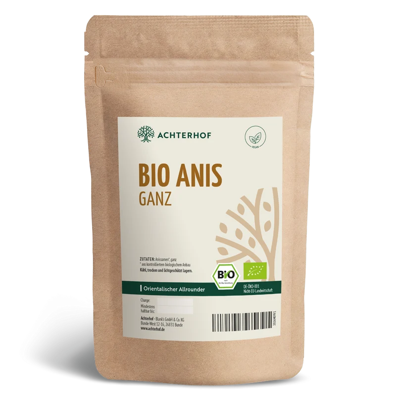 Anis ganz Bio (500g)