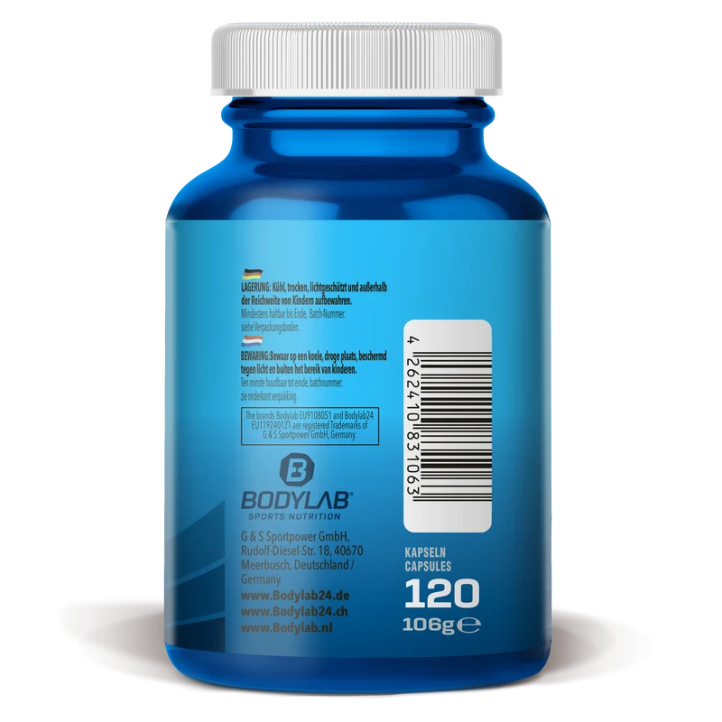 Vegan Omega 3 (120 Kapseln)