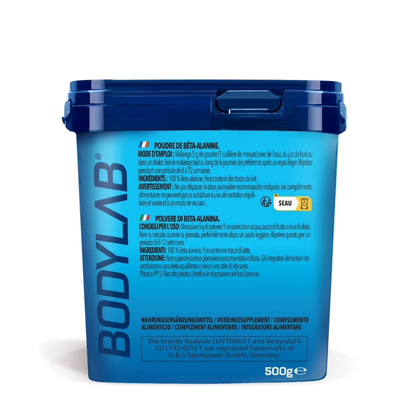 Beta-Alanine (500g)