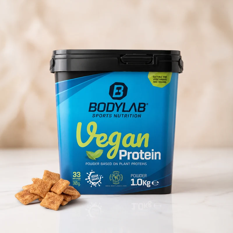 Vegan Protein (1000g)