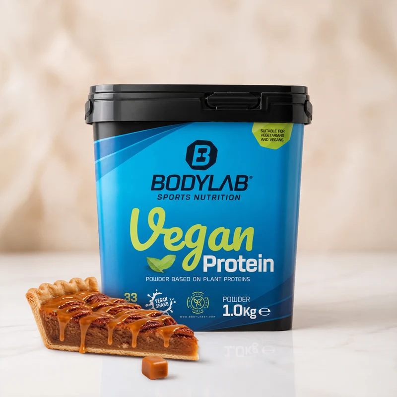 Vegan Protein (1000g)