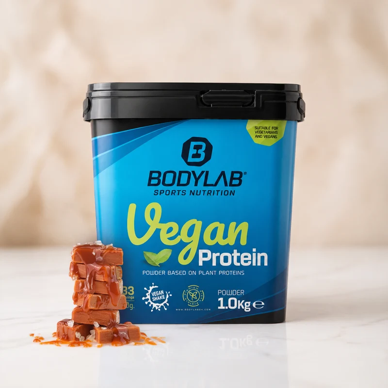 Vegan Protein (1000g)