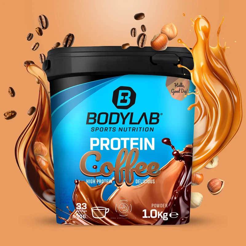 Protein Coffee (1000g)