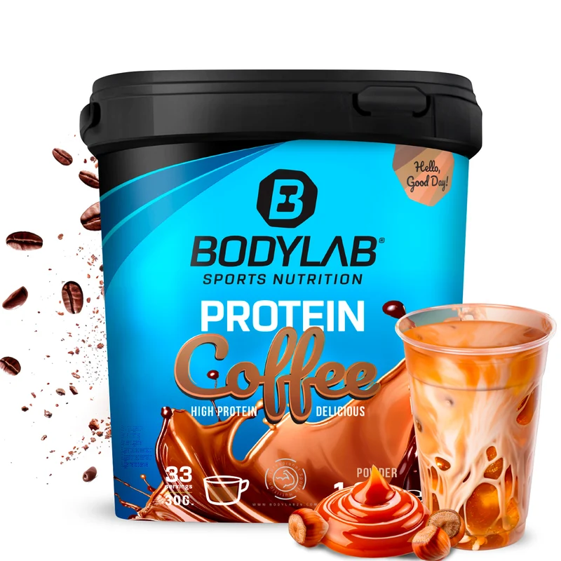 Protein Coffee (1000g)