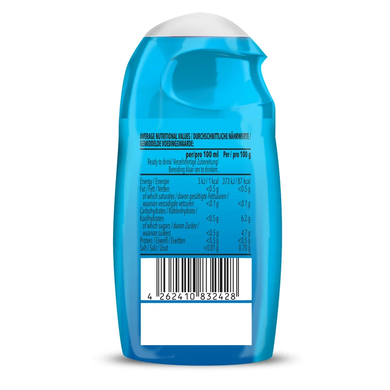 ZERO Sirup BOMB (65ml)