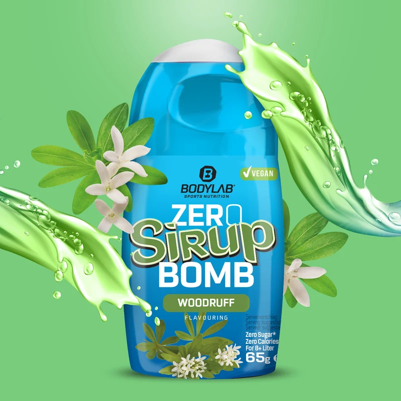 ZERO Sirup BOMB (65ml)