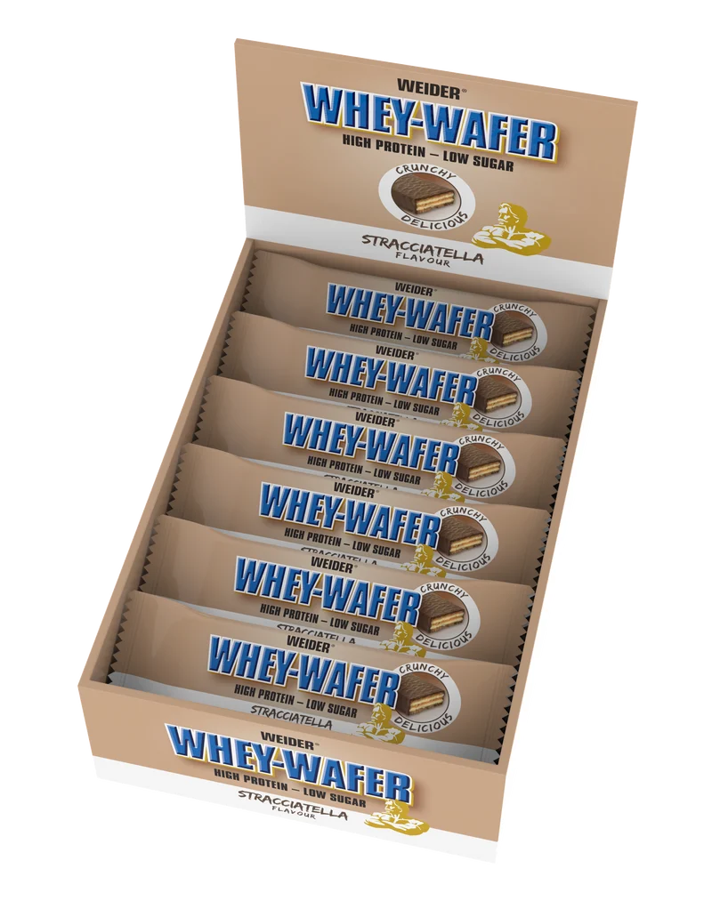 Whey Wafer Bar (12x35g)