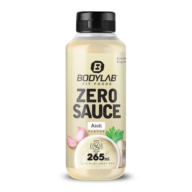 Zero Sauce (265ml)
