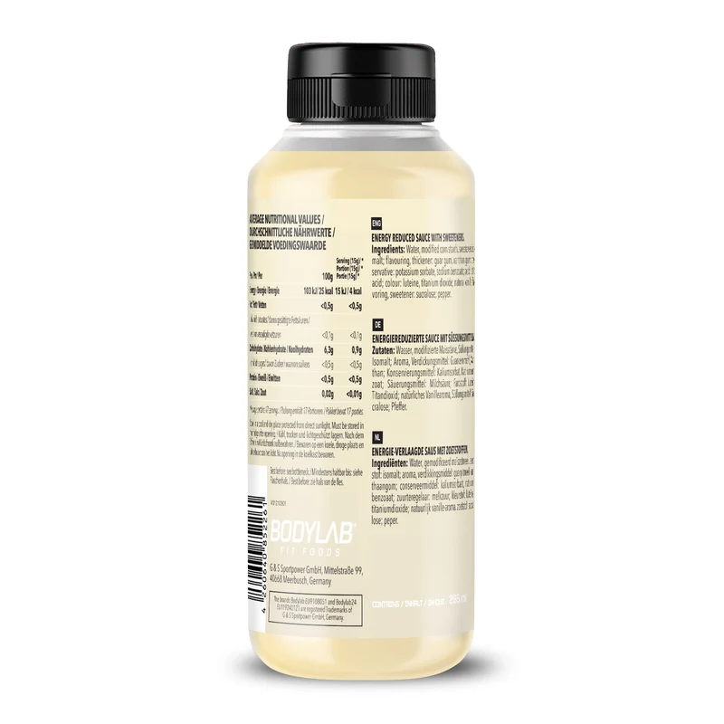 Zero Sauce (265ml)