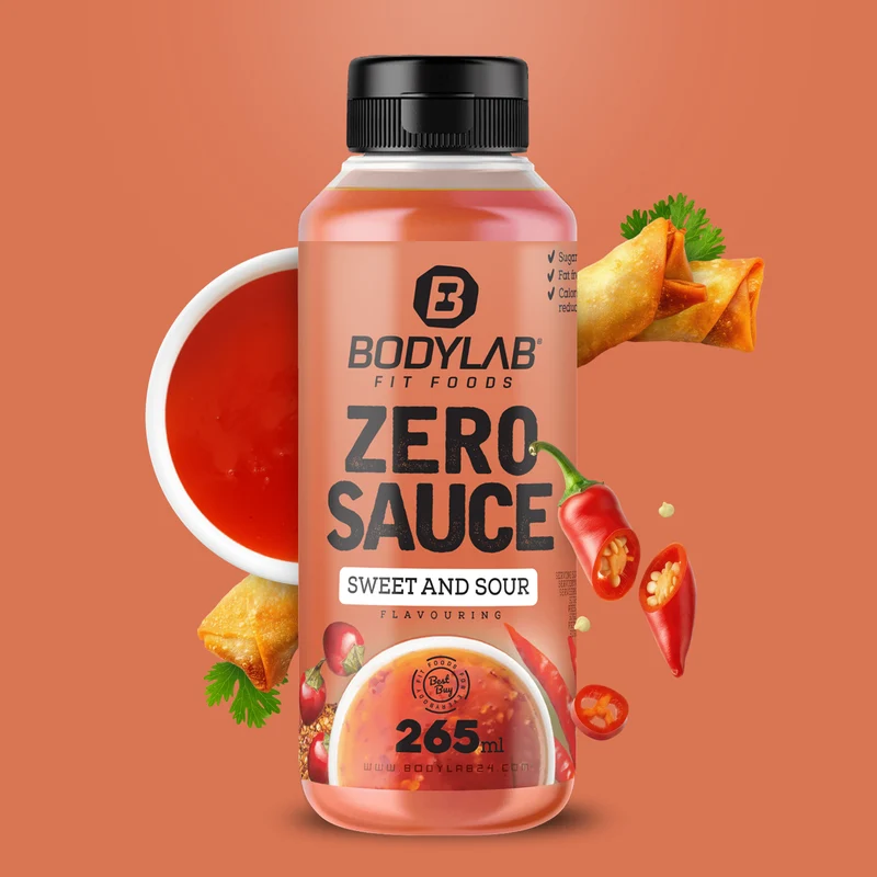 Zero Sauce (265ml)
