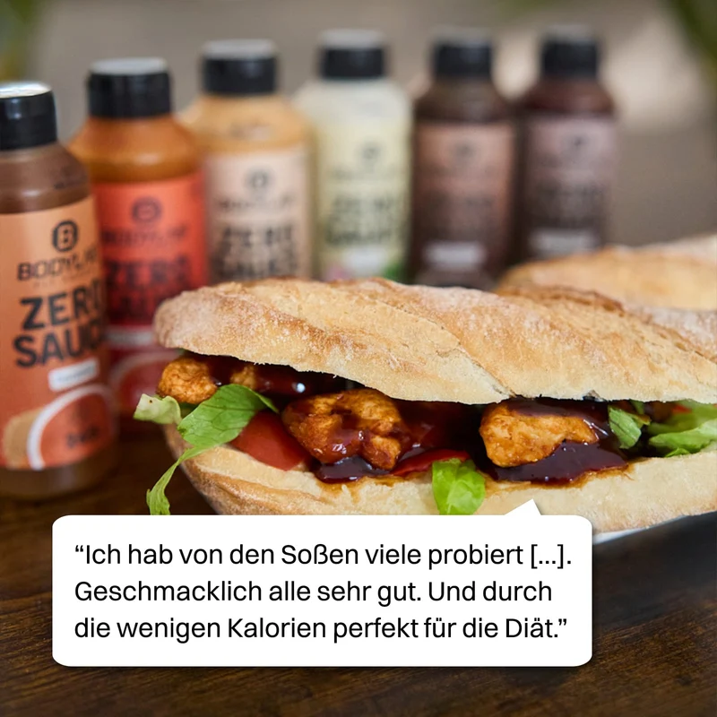 Zero Sauce (265ml)