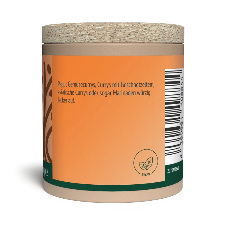 Curry Exotica Gewürzmischung (45g)