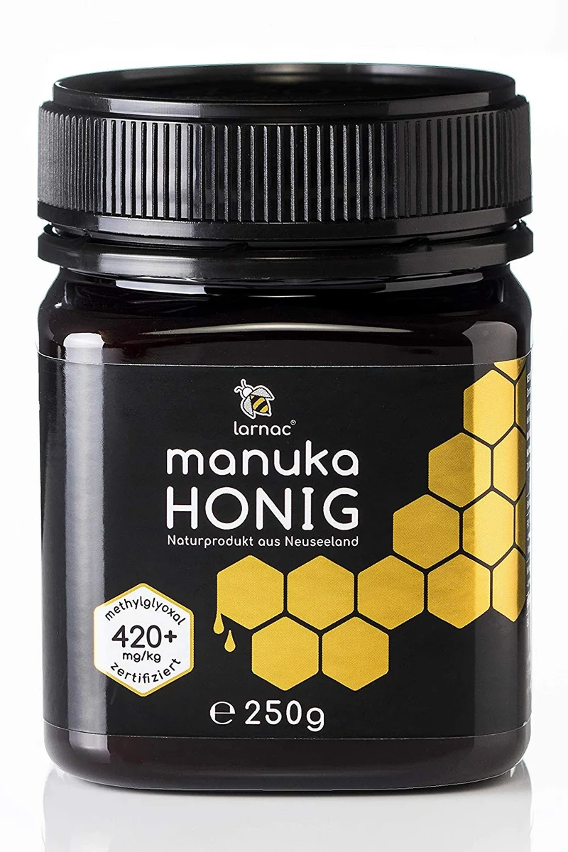 Larnac Manuka Honig MGO 420+ (250g)