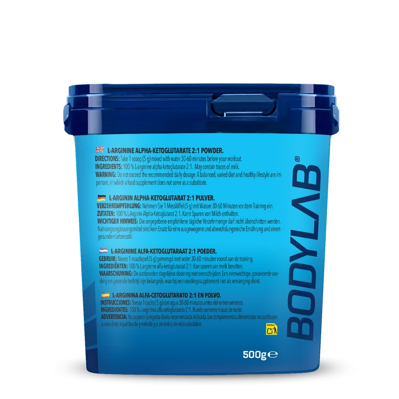 2 x AAKG (500g)