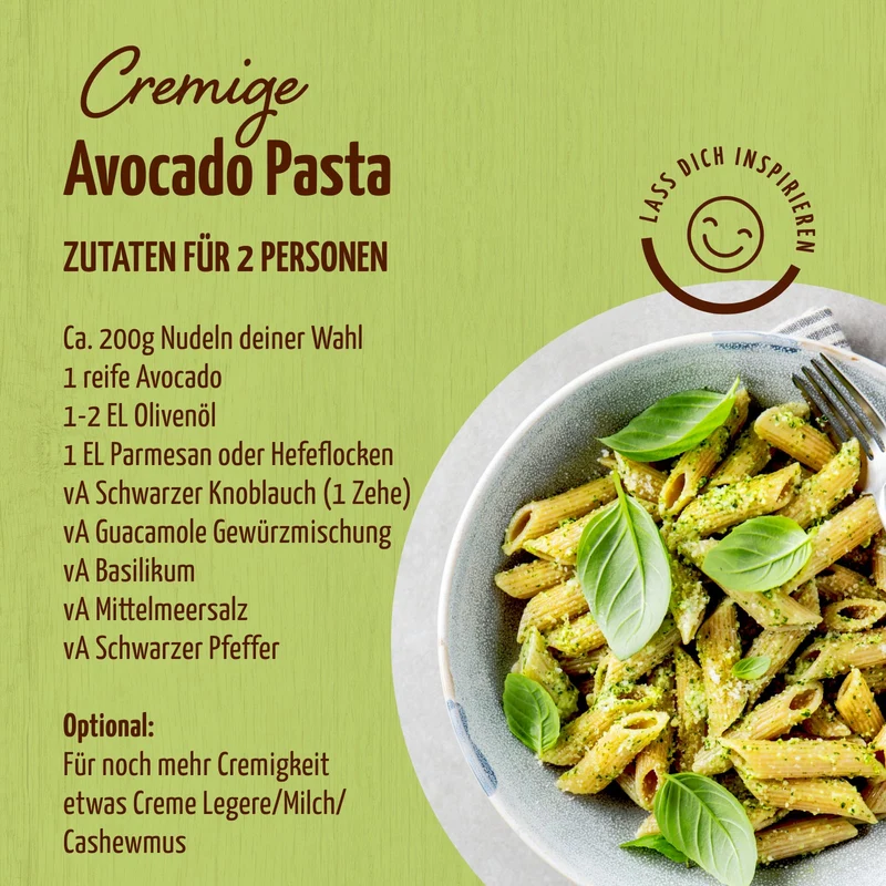Guacamole Gewürzzubereitung Bio (54g)
