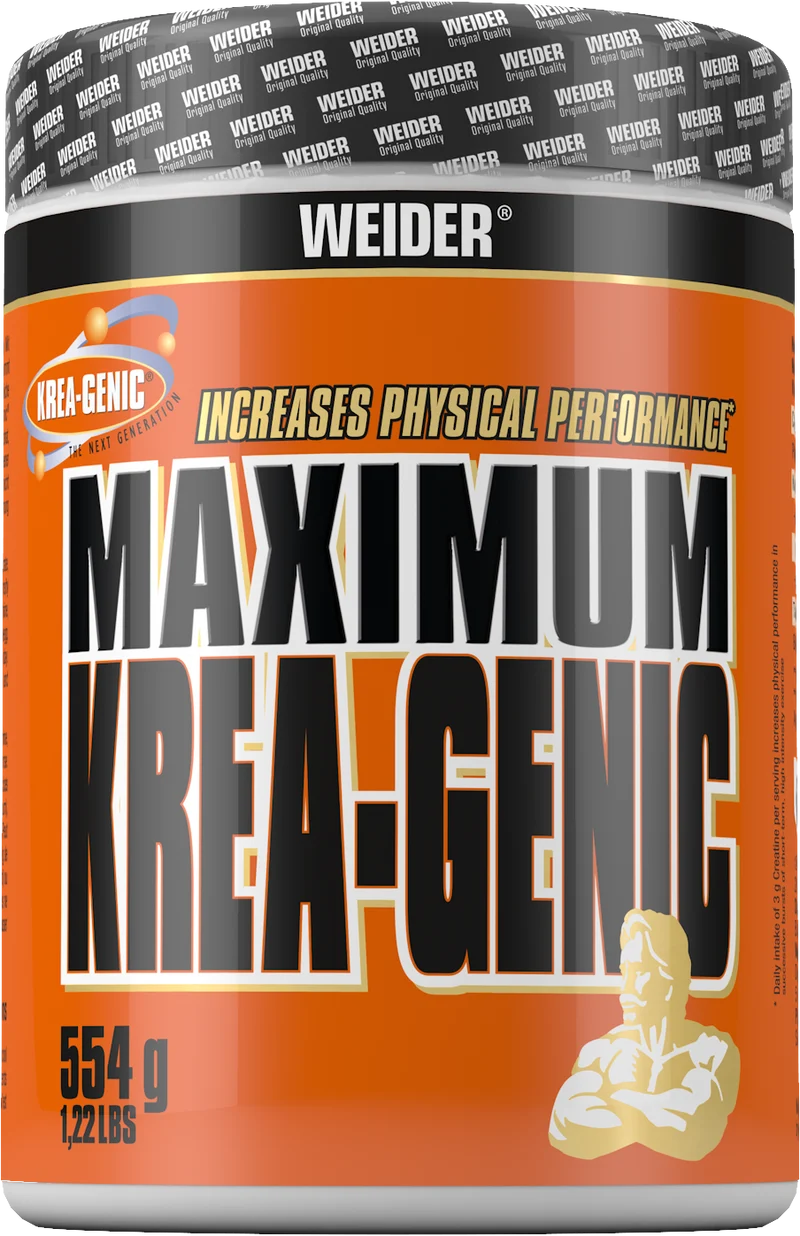 Maximum Krea-Genic Powder (554g)