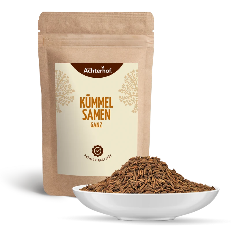 Kümmelsamen ganz (100g)