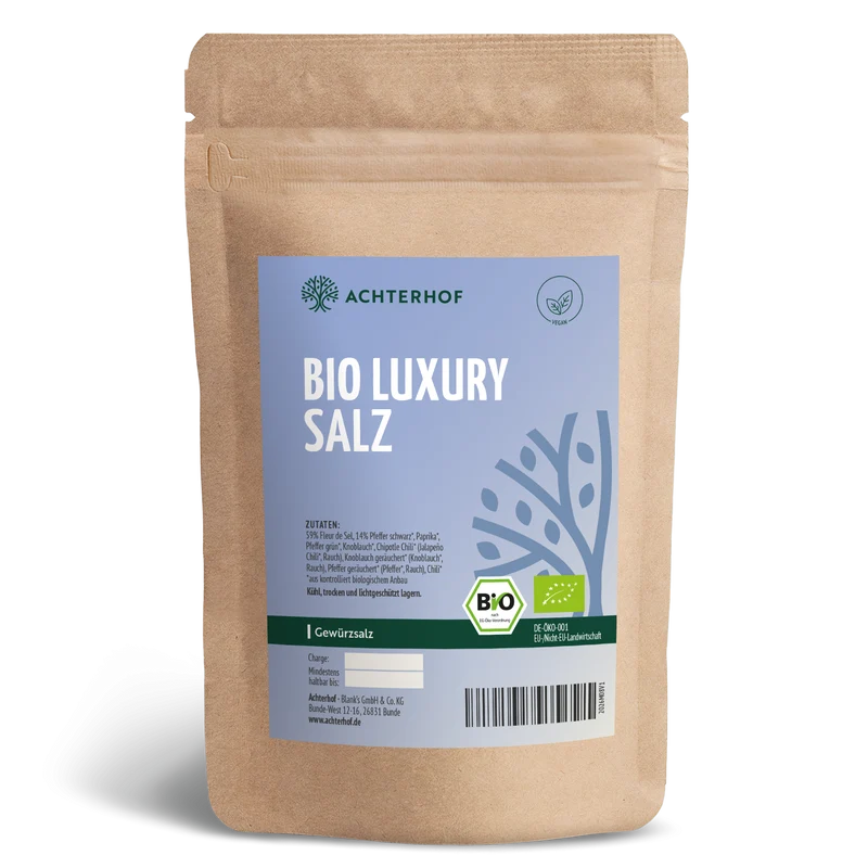 Luxury Salz Bio (100g)