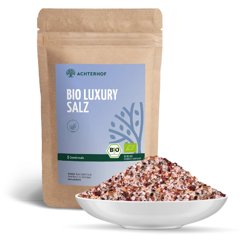 Luxury Salz Bio (100g)