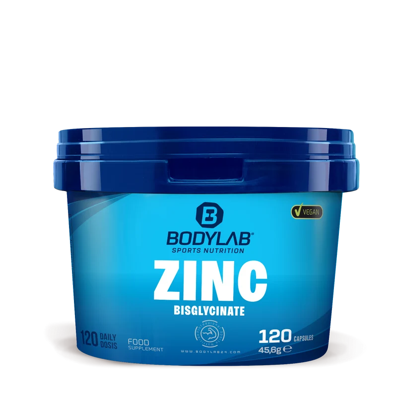Zinc Bisglycinate (120 Kapseln)