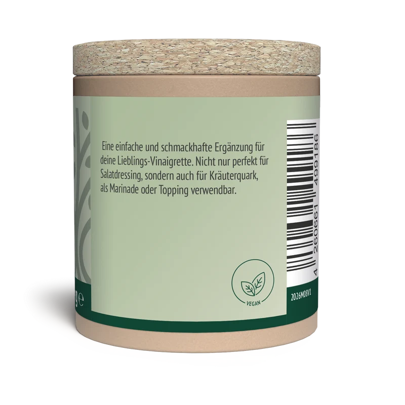 Salatkräuter Gewürzmischung Bio (20g)
