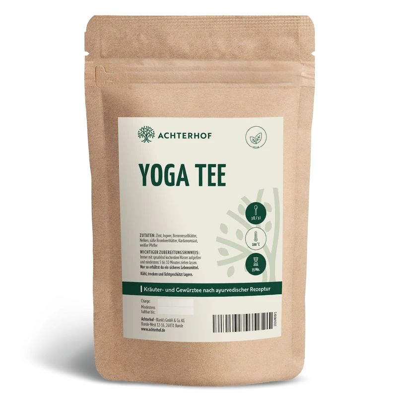 Yoga Tee (250g)