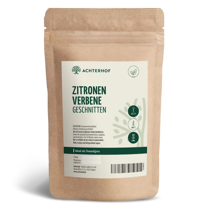 Zitronenverbene geschnitten (500g)