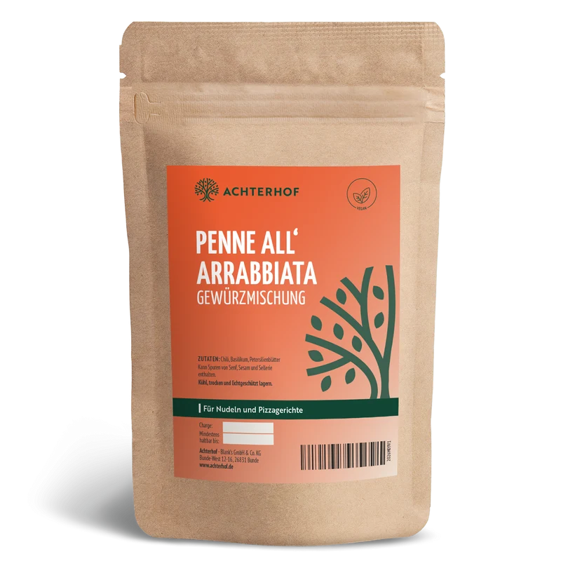 Penne all Arrabbiata Gewürzmischung (100g)