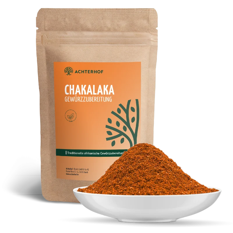 Chakalaka Gewürzzubereitung (250g)
