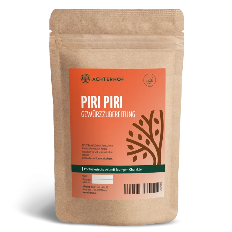 Piri Piri Gewürzzubereitung (100g)