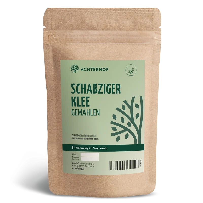Schabzigerklee gemahlen (100g)
