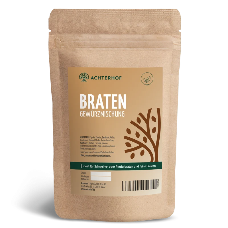 Braten Gewürzmischung (100g)