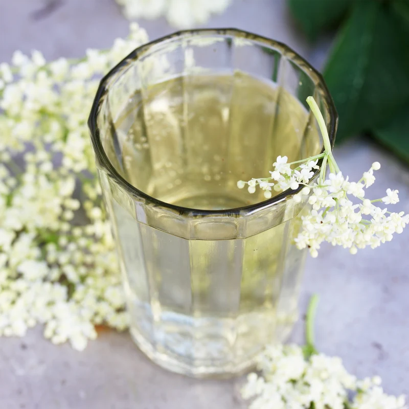 Holunderblüten geschnitten (100g)