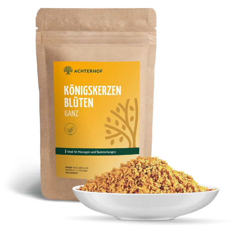 Königskerzenblüten ganz (100g)