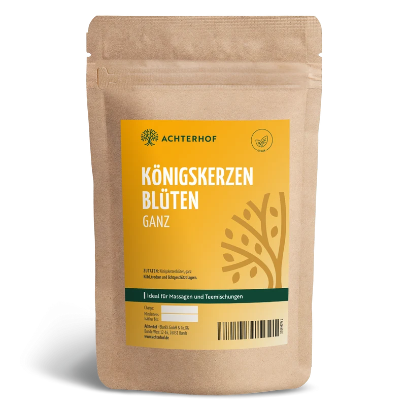 Königskerzenblüten ganz (250g)
