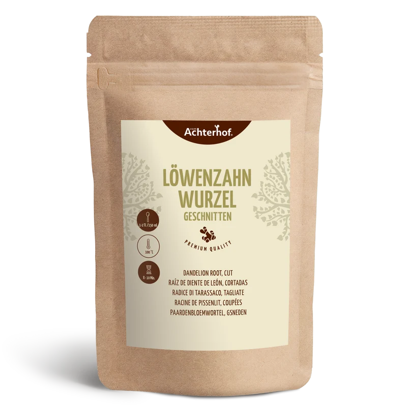 Löwenzahnwurzel geschnitten (1000g)