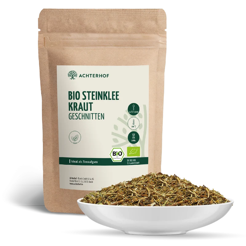 Steinkleekraut geschnitten Bio (250g)