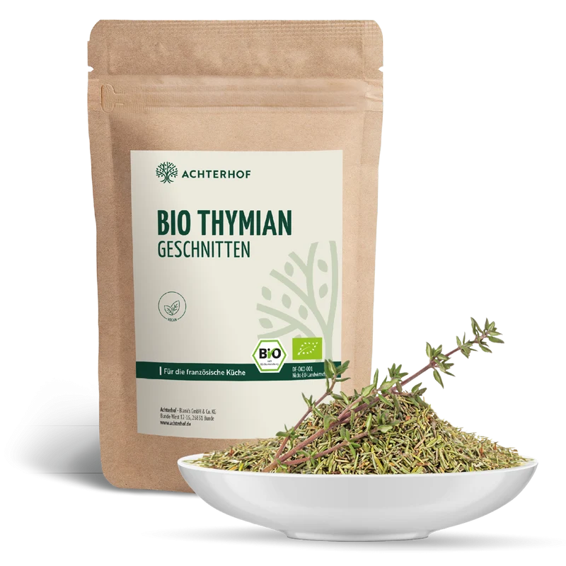Thymian geschnitten Bio (100g)