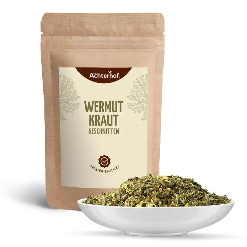 Wermutkraut geschnitten (250g)