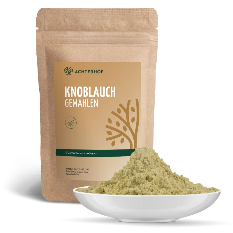 Knoblauch gemahlen (100g)