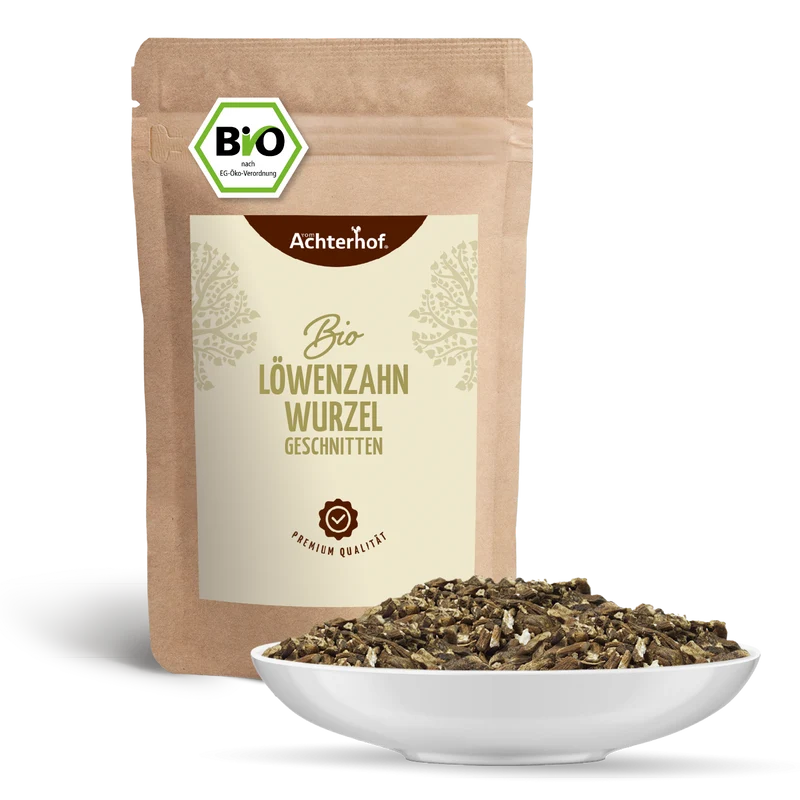 Löwenzahnwurzel geschnitten Bio (100g)
